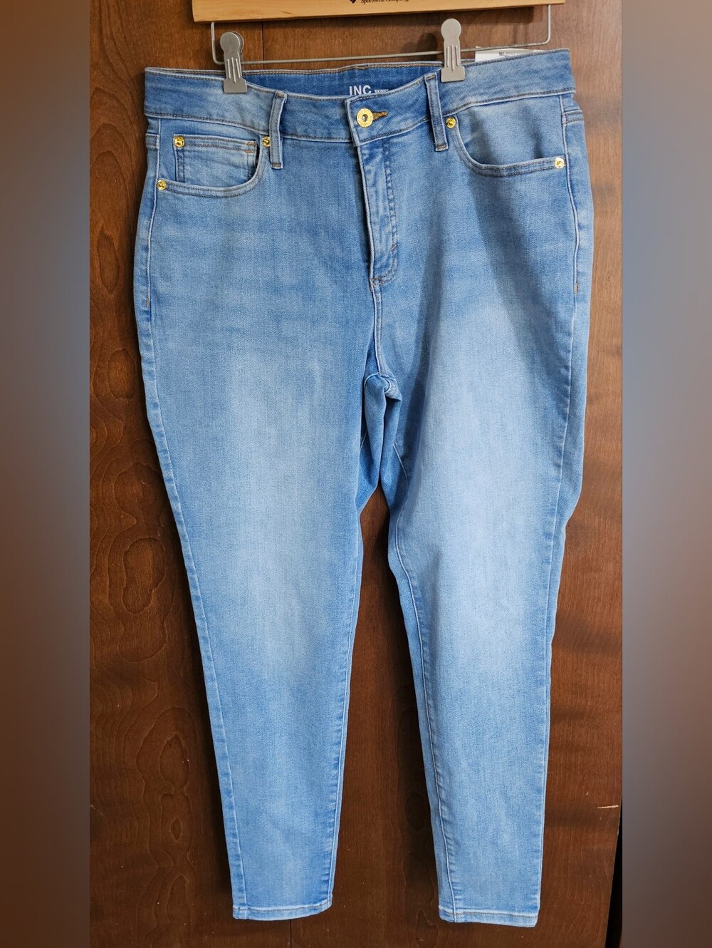 INC Skinny Jeans Sz 16 NWT